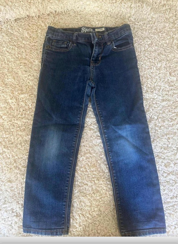 Jean Old Navy Niño Talle 5 Oportunidad