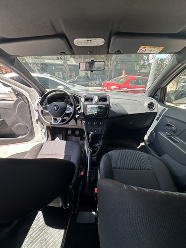 Renault Logan 1.6 16v Life