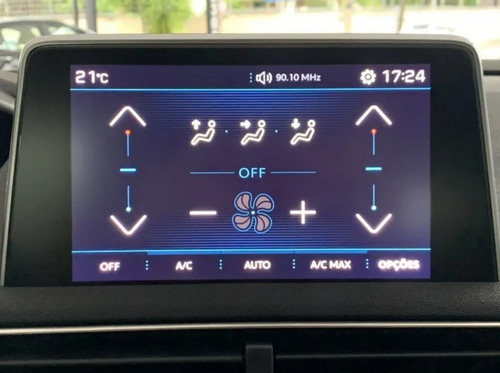 Peugeot 3008 Griffe 1.6 Thp 16v At6 Gas 5p