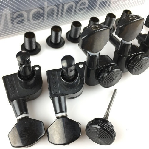 Tarraxas Tarrachas Com Trava Em Linha Guitarra Similar Gotoh