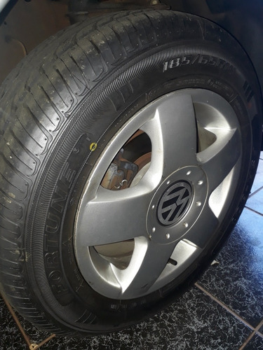 Volkswagen Parati 2007 1.6 Plus Total Flex 5p