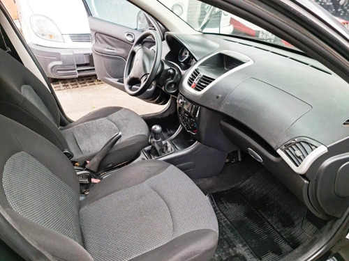 Imagem 11 de 20 de Peugeot 207 Hatch Xr 1.4 8v Flex Completo!!!