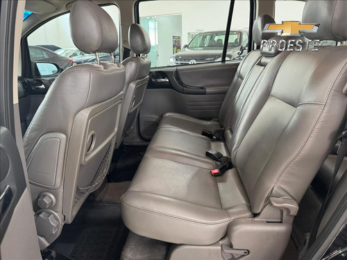 Chevrolet Zafira 2.0 MPFI ELITE 8V FLEX 4P AUTOMÁTICO