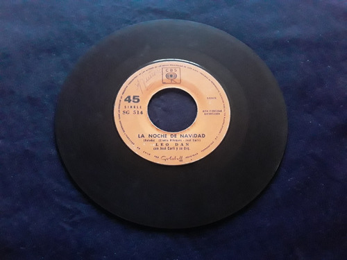 Imagen 5 de 7 de Single Leo Dan / Mr. Trombone - En Un Burrito Orejon