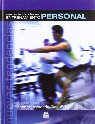 Libro Nuevas Tendencias En Entrenamiento Personal (color) De