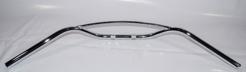 Manillar Hollywood Bar Cromo 1 PuLG Para Harley Davidson