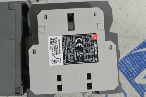 New 30 Hp Size 2 Motor Starter Mc-40a Mt-32 18-25a 48va Yym