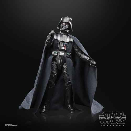 Darth Vader Return Of The Jedi Star Wars Black Ser Sin Casco