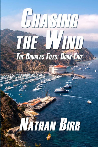 Libro: En Inglés Chasing The Douglas Files Book