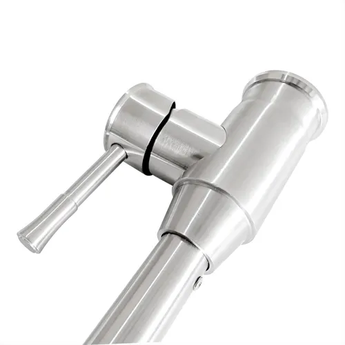 Griferia Lavaplatos Mezclador Satinada Imperial Inox 304 Env o