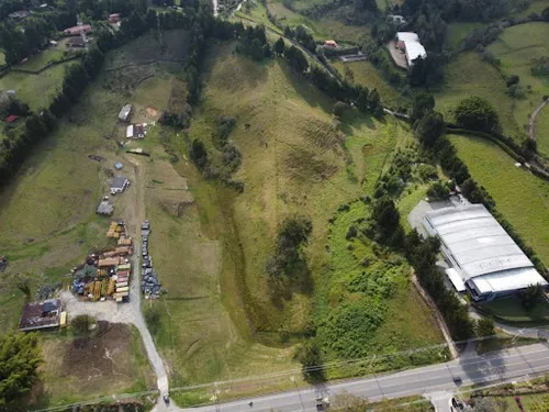 Lotes En Arriendo Rionegro 643-8292125