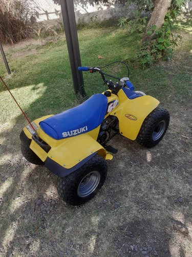 Imagen 11 de 12 de Suzuki Lt 50