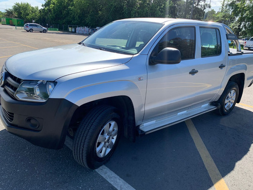 Volkswagen Amarok 2.0 Cd Tdi 140cv 4x2 Startline