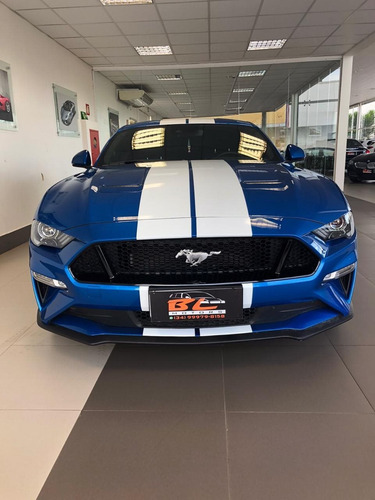 Ford Mustang 5.0 V8 Ti-vct Gasolina Gt Premium Selectshift