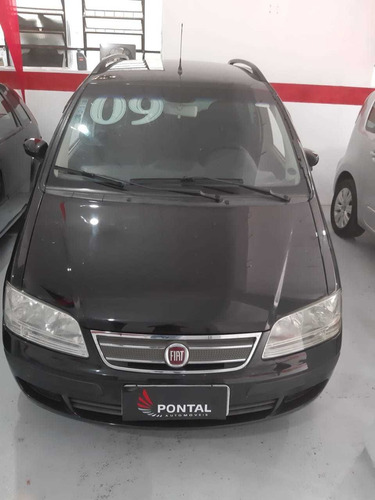 Fiat Idea 1.4 Elx Flex 5p 2009