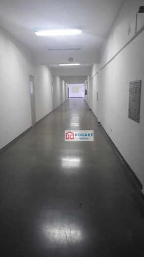 Imagem 28 de 30 de Prédio Para Alugar, 4500 M² Por R$ 115.000,00/mês - Jardim Califórnia - Jacareí/sp - Pr0120