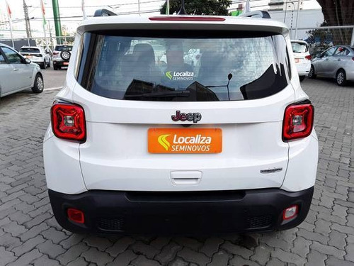 Imagem 7 de 14 de Jeep Renegade 1.8 16v Flex Longitude 4p Automático