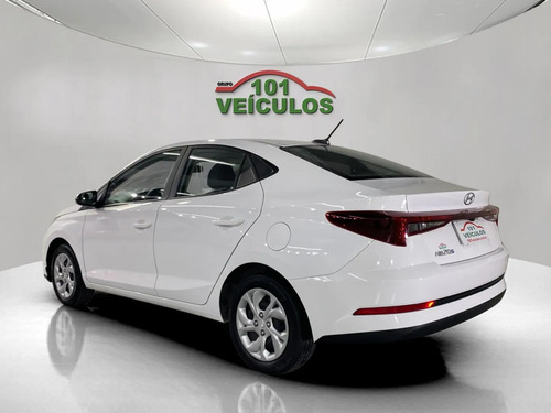 Hyundai HB20S Hb20s C.Plus/C.Style1.0 Flex 12v Mec. 4p