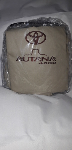 Forros De Asientos Impermeables Para Toyota Autana 2001 2008