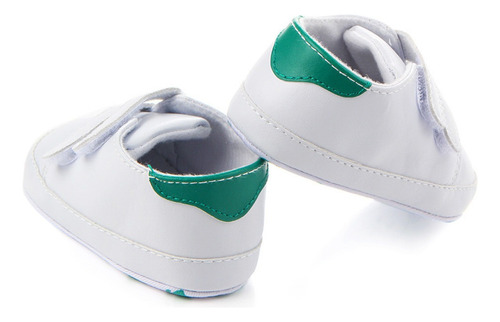 Zapatillas De Cuna Con Suela Blanda For Bebé, Niño Y Niña,