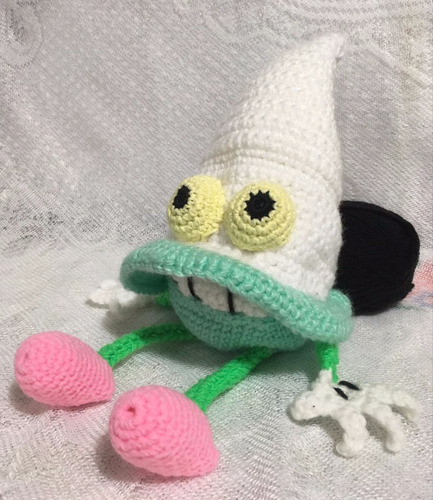 Ku Klux Klany Personaje De Los Simpson Amigurumi De Lana