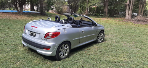 Peugeot 206 2.0 Cc Cu