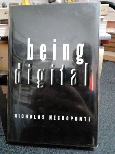 Being Digital ( Cartone ) S 66 (Usado)