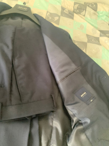 Traje Devre Muy Poco Uso
