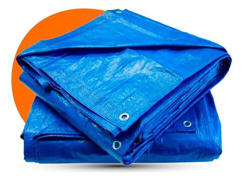 Lona 5x3 Impermeavel Telhado Camping Barraca Chuva