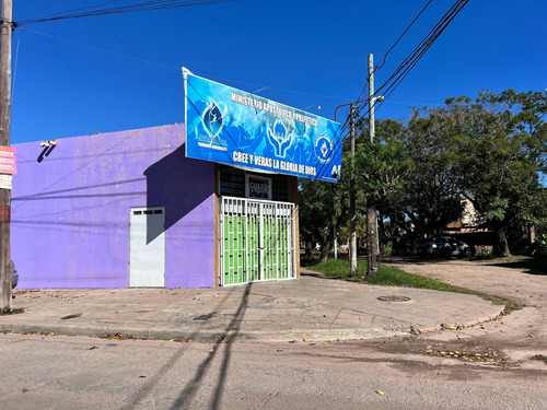 Oportunidad Local Comercial Deposito Moreno