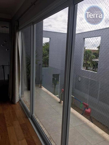 Casa Com 3 Dormitórios À Venda - Vintage - Granja Viana - Ca2385