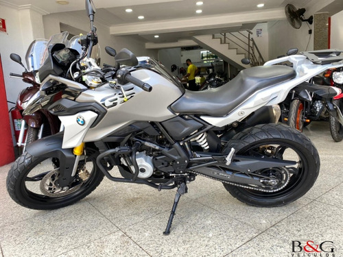Bmw Gs 310