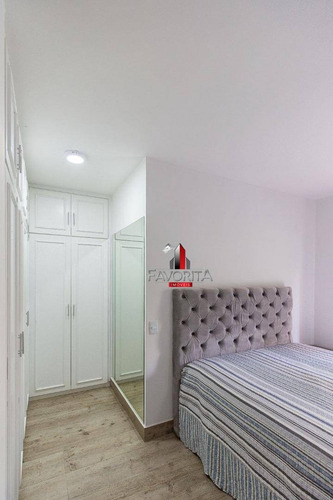 Imagem 14 de 30 de Condomínio Itapeva Park, Apartamento Com 3 Dormitórios À Venda, 119 M² Por R$ 594.000 - Vila Andrade - São Paulo/sp - Ap0560