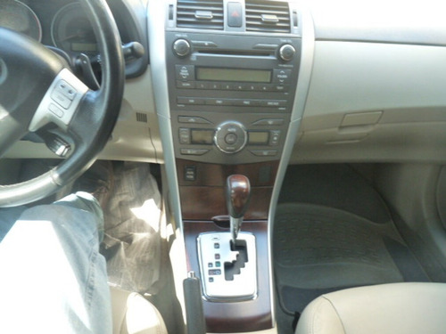Imagem 9 de 10 de Toyota / Corolla 2.0 Altis Flex Automático + Top De Linha