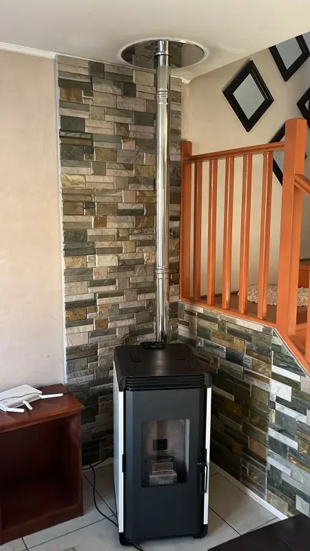 Imagen 2 de 13 de Casa 3d 3b 2e Villa El Rosario - San Pedro De La Paz