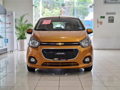 Imagen 2 de 15 de Chevrolet Beat 2020 1.2 Sedán Nb Ltz Mt