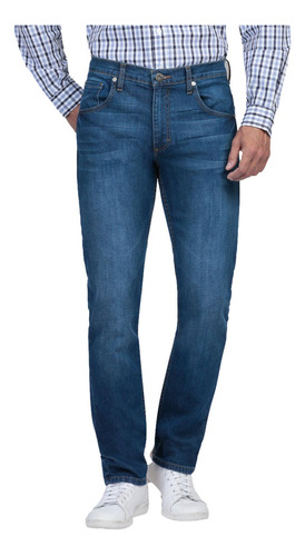 Pantalon Jeans Skinny Lee Hombre 250