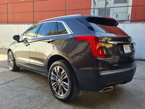 Cadillac XT5 3.6 Premium At