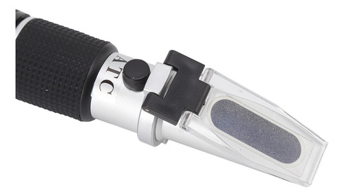 Refractómetro Brix Meter 080% Portátil Brix