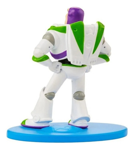 Buzz Lightyear - Toy Story 4 Mini Figura Mattel Ggy57