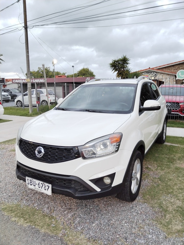 Ssangyong Korando 2.0 Nafta Automatica