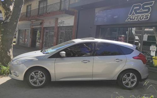 Ford Focus Iii Se Plus At - 2014