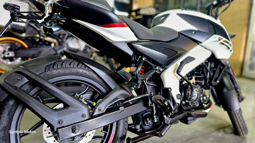 Bajaj Rouser Ns 160 0km -envios A Todo El Pais-