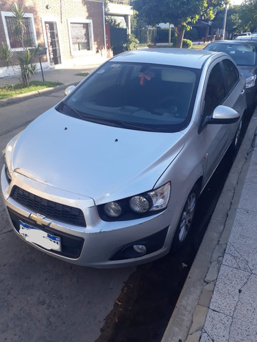 Chevrolet Sonic 1.6 Lt