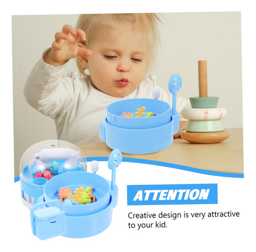 Máquina De Garras Para Niños Juguetes Creativos Portátil Color