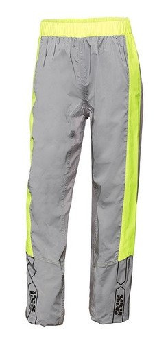Calça Motociclista Chuva Silver Reflex Ixs