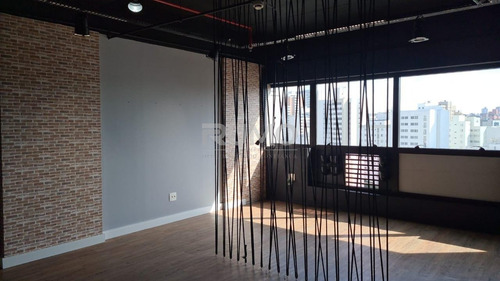 Imagem 10 de 24 de Sala À Venda Em Vila Itapura - Sa012419