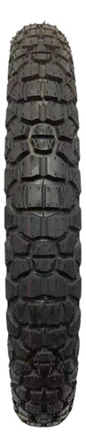 Pneu Moto 90/90r18 Traseiro City Cross Uso Sem Câmara
