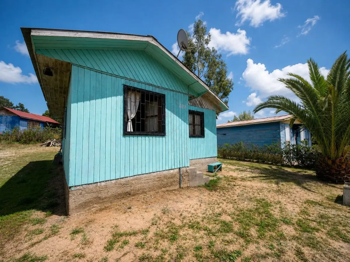 Imagen 2 de 13 de Cabaña En Venta En Entorno Tranquilo, Cerca Del Mar.