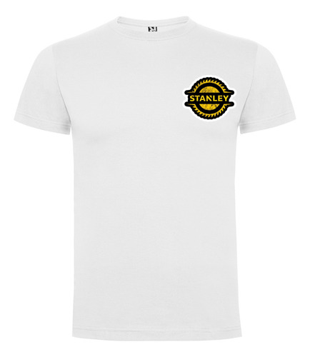 Polera Estampada Stanley Algodón